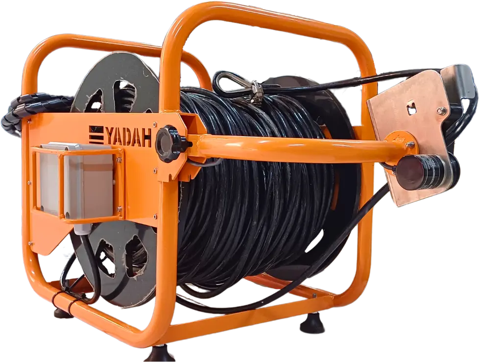 ESTAÇÃO DE OPERAÇÕES CARRETEL VXS-e