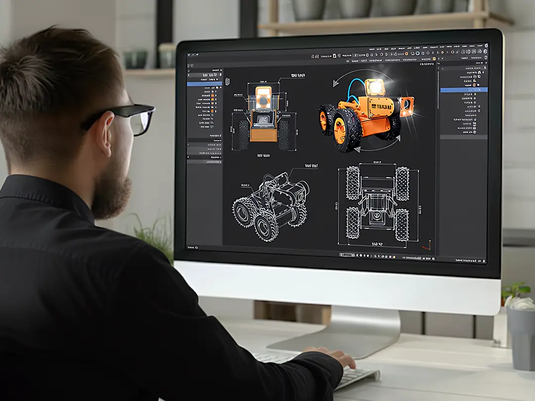 Desenvolvimento & Tecnologia de Ponta